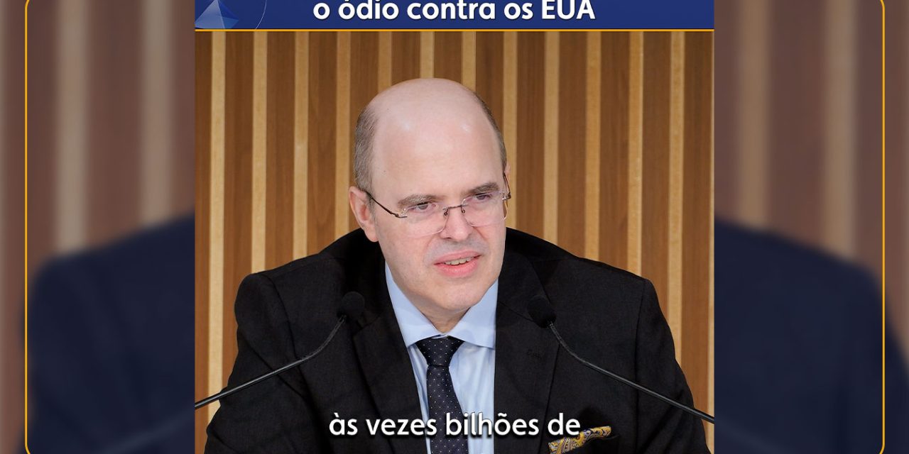 Trump: aumentando o ódio contra os EUA