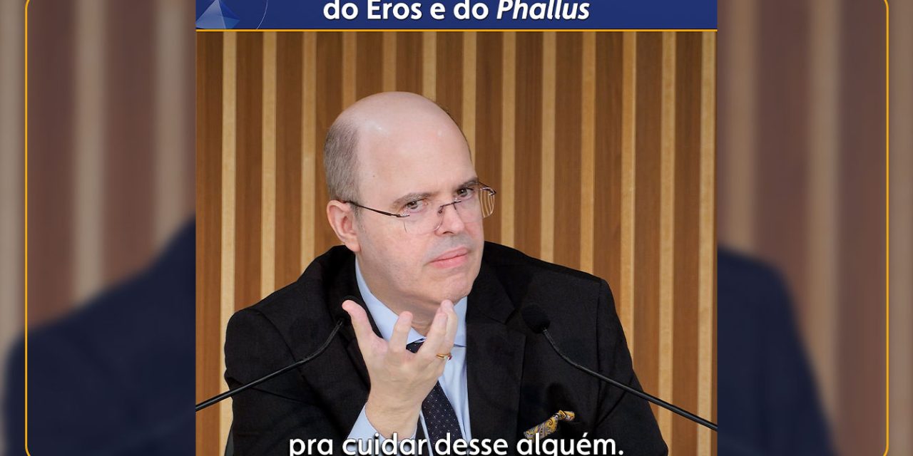 M1ss3is e os arquétipos do Eros e do Phallus