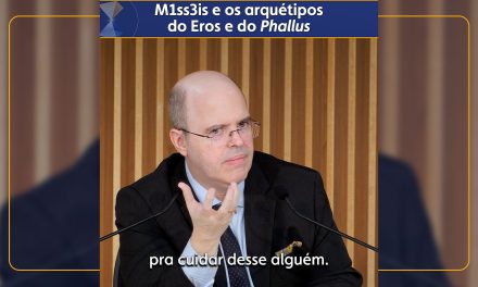 M1ss3is e os arquétipos do Eros e do Phallus