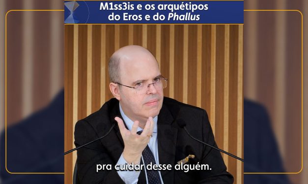 M1ss3is e os arquétipos do Eros e do Phallus