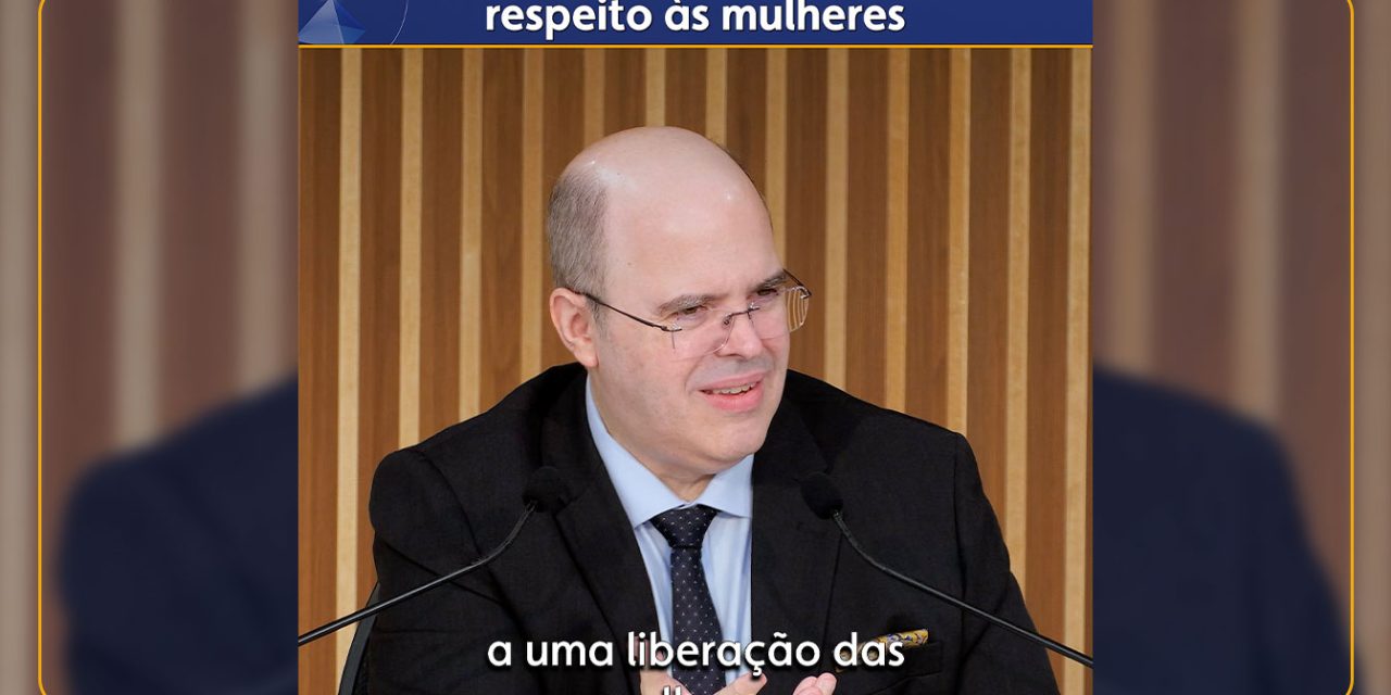 Feminilidade Sagrada e respeito às mulheres