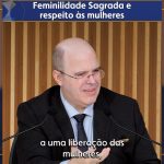 Feminilidade Sagrada e respeito às mulheres