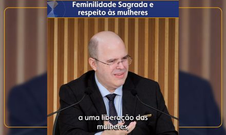 Feminilidade Sagrada e respeito às mulheres