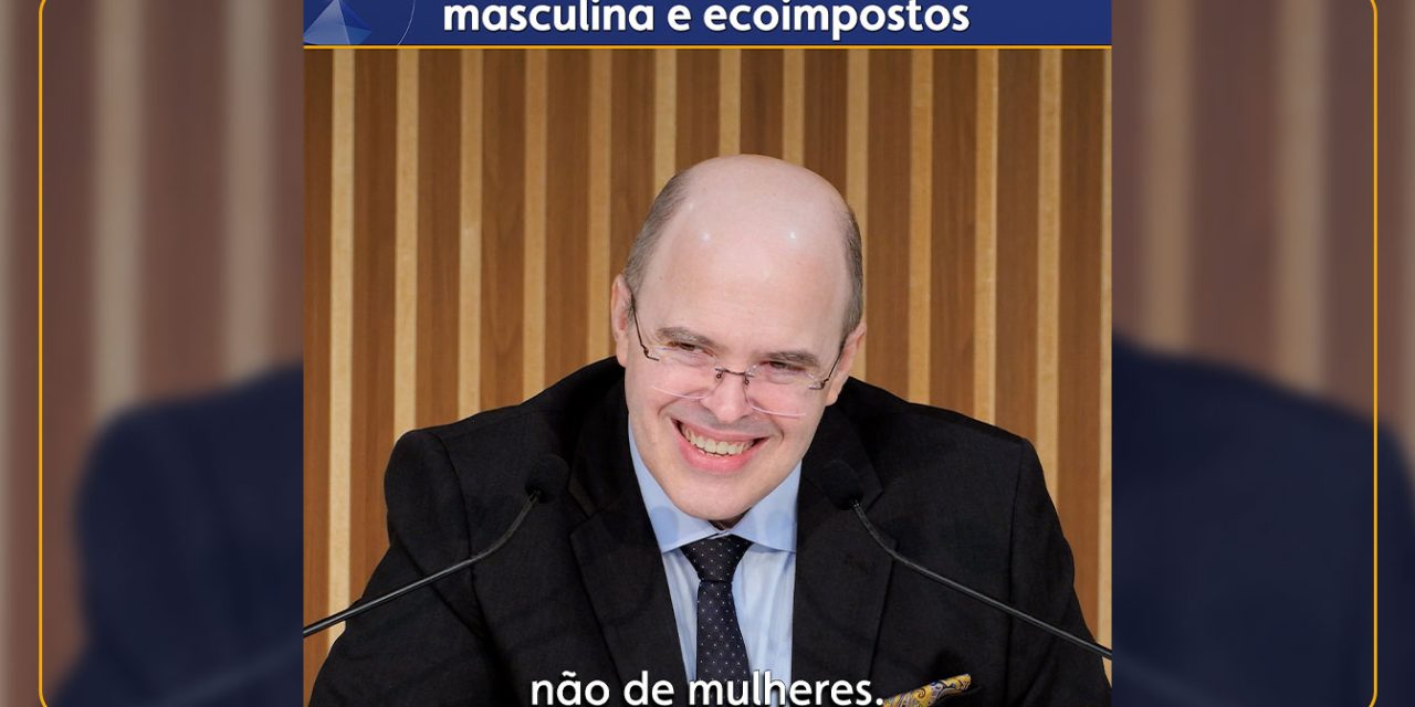 Plástico, infertilidade masculina e ecoimpostos