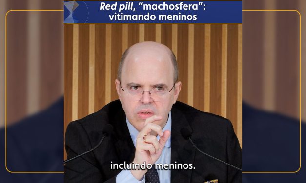 “Red pill”, “machosfera”: vitimando meninos
