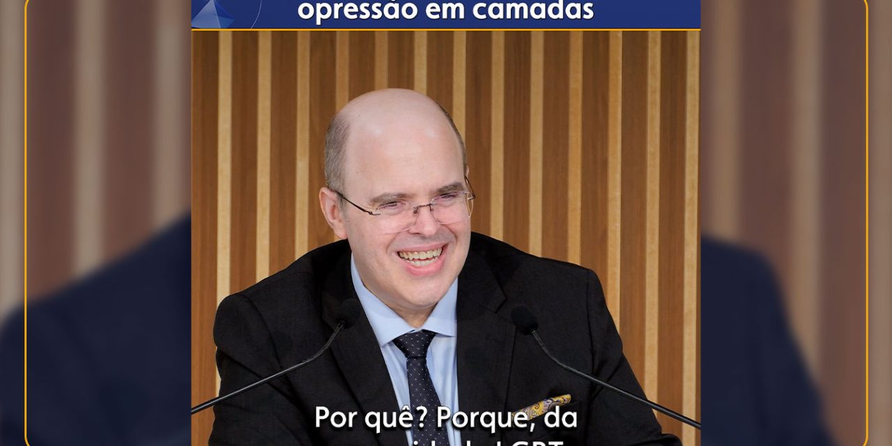 Preconceitos e opressão em camadas