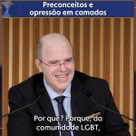 Preconceitos e opressão em camadas