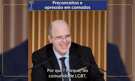 Preconceitos e opressão em camadas