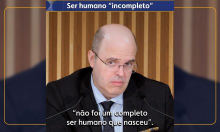 Ser humano “incompleto”