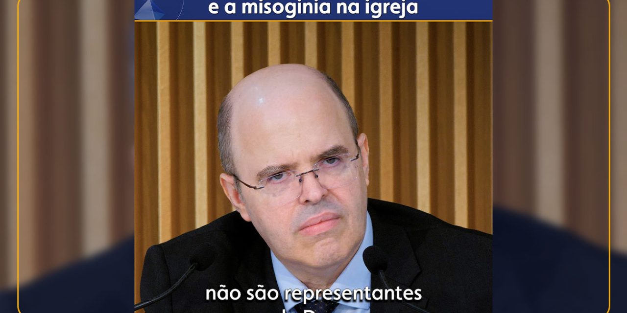 Maria “corredentora” e a misoginia na igreja