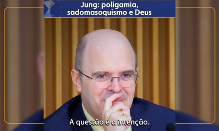 Jung: poligamia, sadomasoquismo e Deus
