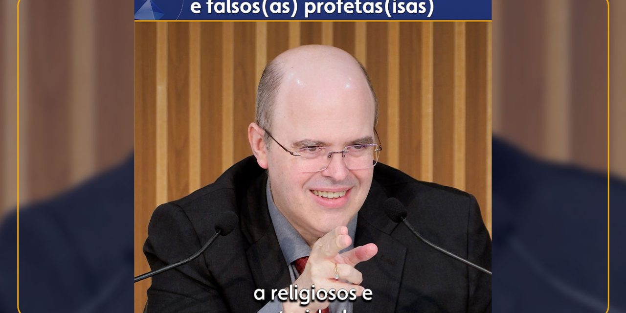 Misoginia dos falsos cristos e falsos(as) profetas(isas)