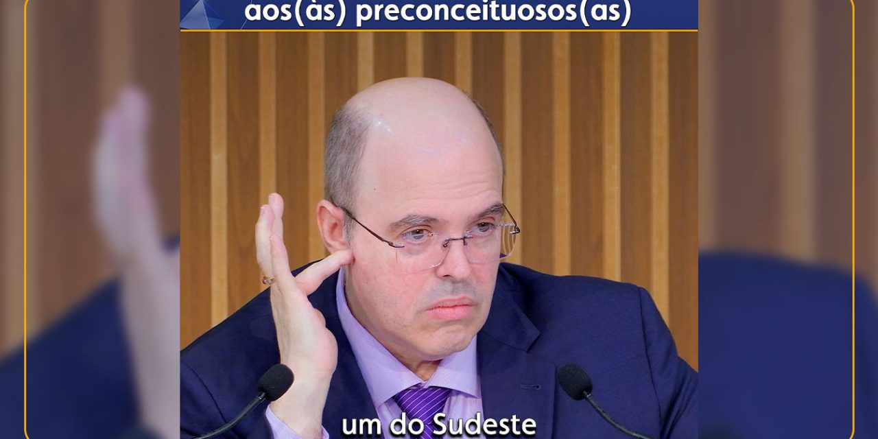 Aversão de nordestinos(as) aos(às) preconceituosos(as)