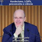 Kardecismo, LGBTs, preconceito e ciência