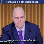 Nordeste e a elite holandesa