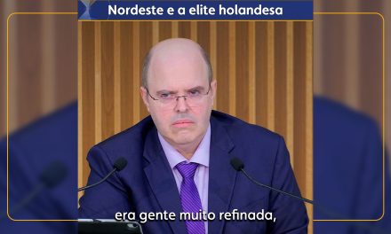 Nordeste e a elite holandesa