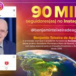 90 mil seguidores(as) no Instagram!