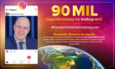 90 mil seguidores(as) no Instagram!