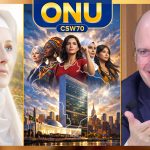 Visita de Maria Cristo e evento paralelo à CSW70 da ONU