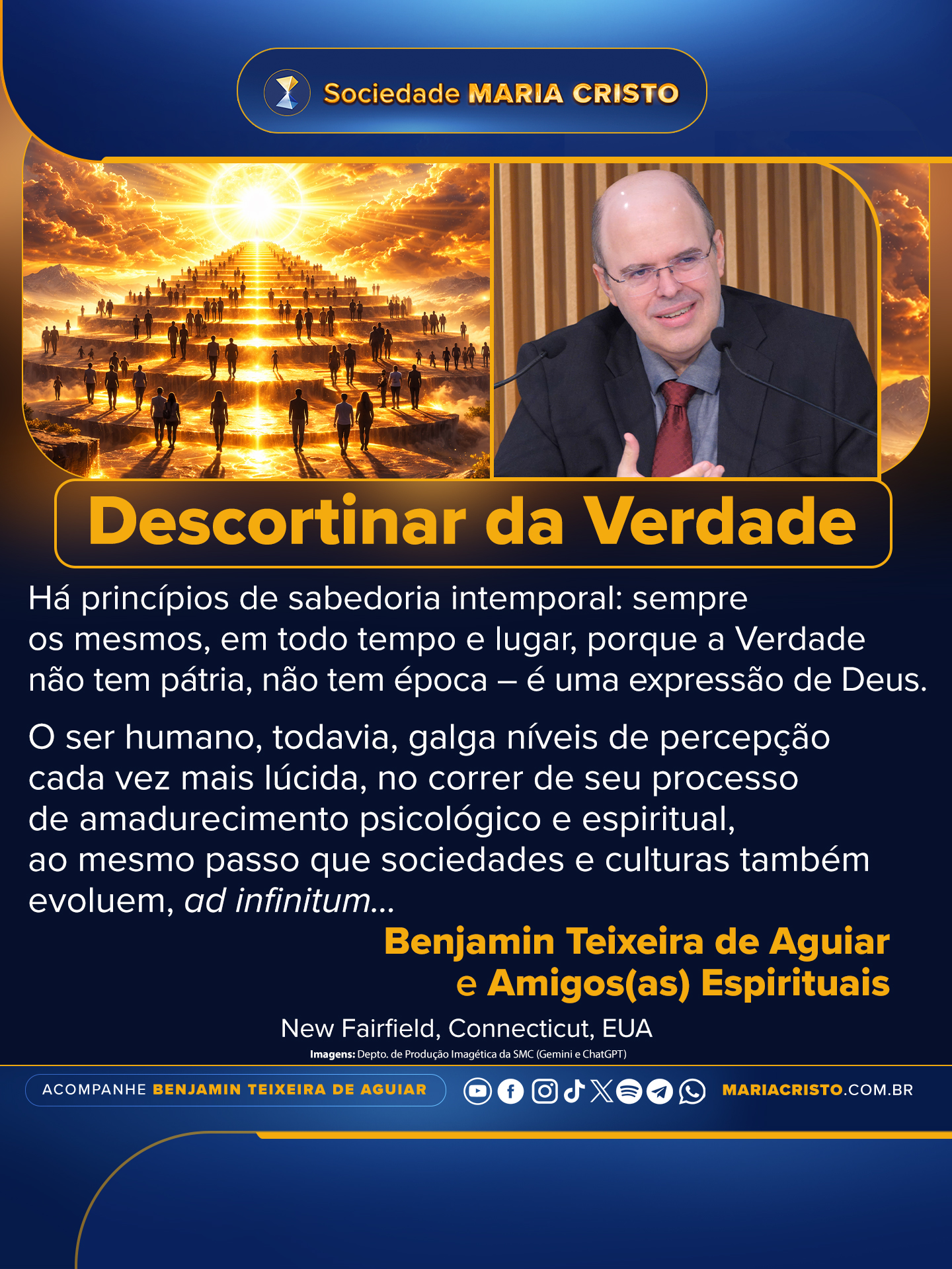 Descortinar da Verdade