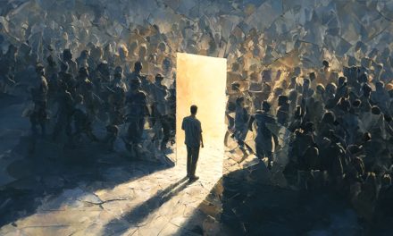 Surpresas sofridas e complexas contradições, na busca profunda da educação espiritual de si mesmo(a)