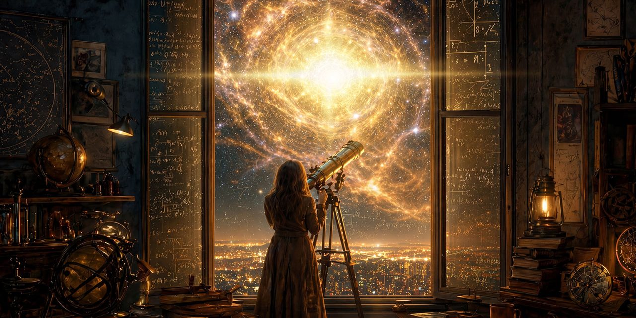 Ceticismo e dúvida salutar