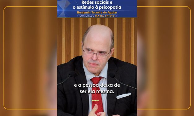 Redes sociais e o estímulo à psicopatia