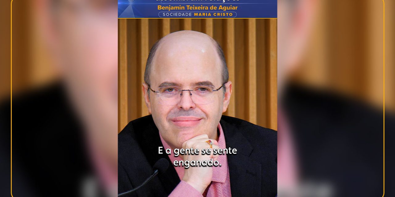 Espectros que assombram relações