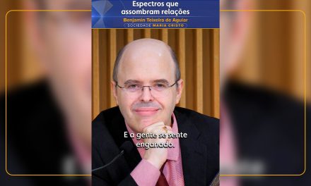 Espectros que assombram relações