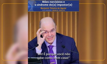 Mães narcisistas e a síndrome do(a) impostor(a)