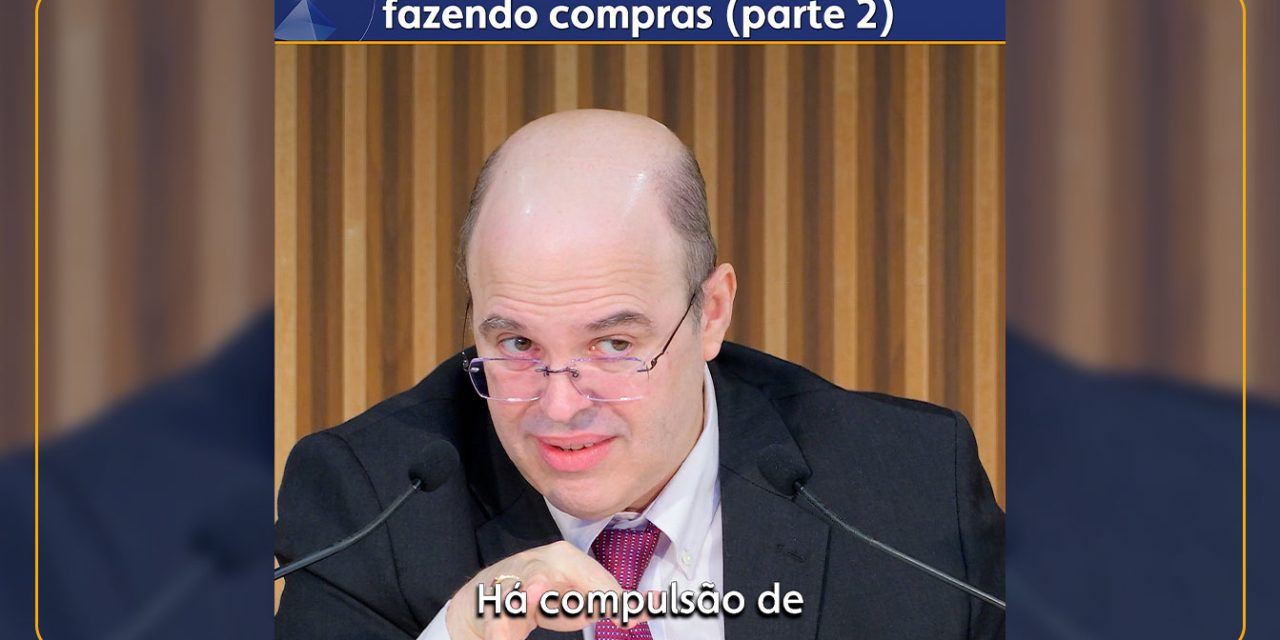 Homens e mulheres fazendo compras (parte 2)