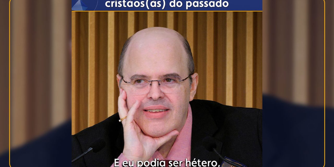 Gays de hoje, cristãos(ãs) do passado