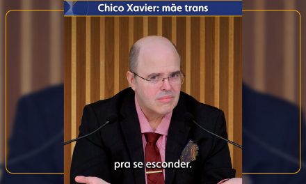 Chico Xavier: mãe trans