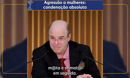 Agressão a mulheres: condenação absoluta