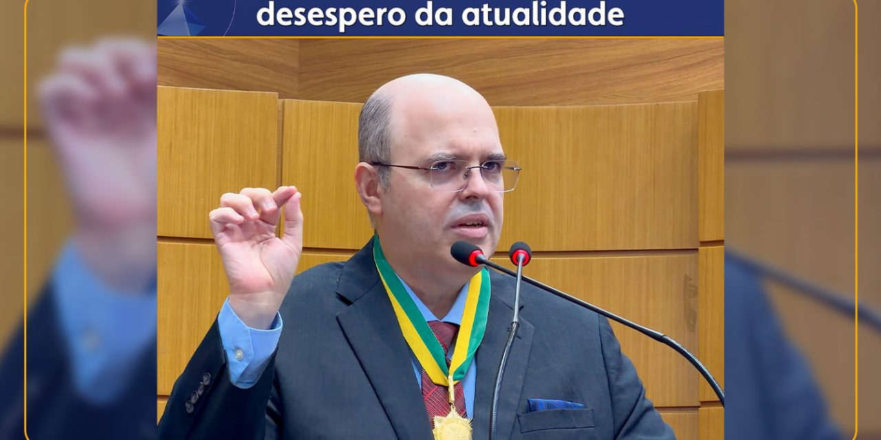 Grito de horror  – desespero da atualidade