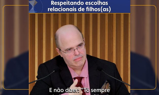 Respeitando escolhas relacionais de filhos(as)