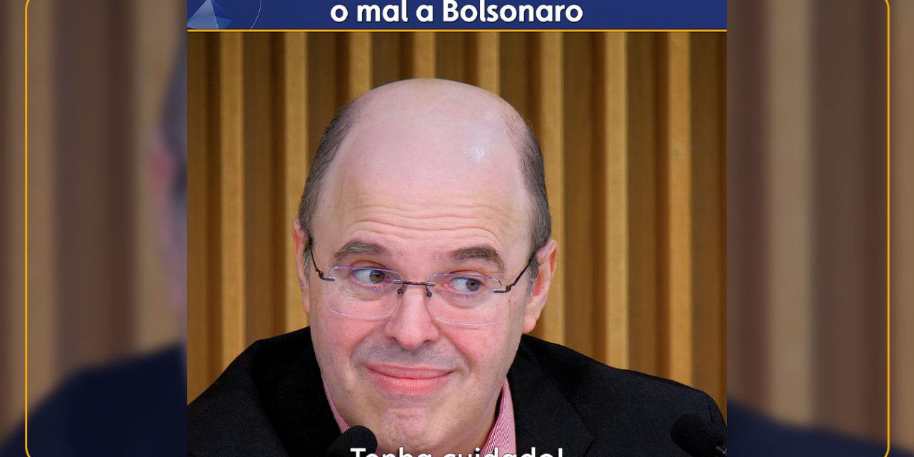 Tentação de desejar o mal a Bolsonaro