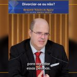 Divorciar-se ou não?