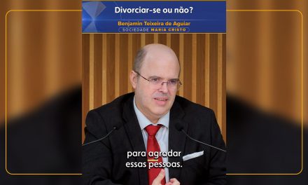 Divorciar-se ou não?