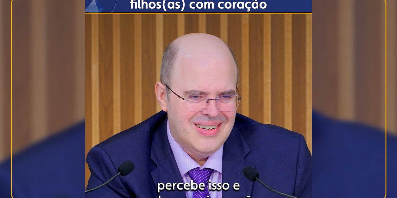 Pais(mães) com culpa, filhos(as) com coração