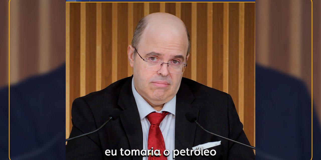 Trump: ego e câncer social