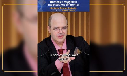 Homens e mulheres: expectativas diferentes