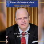 Usando a beleza para o bem