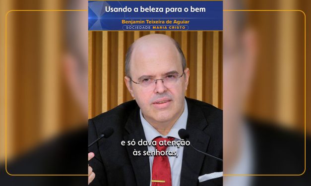 Usando a beleza para o bem