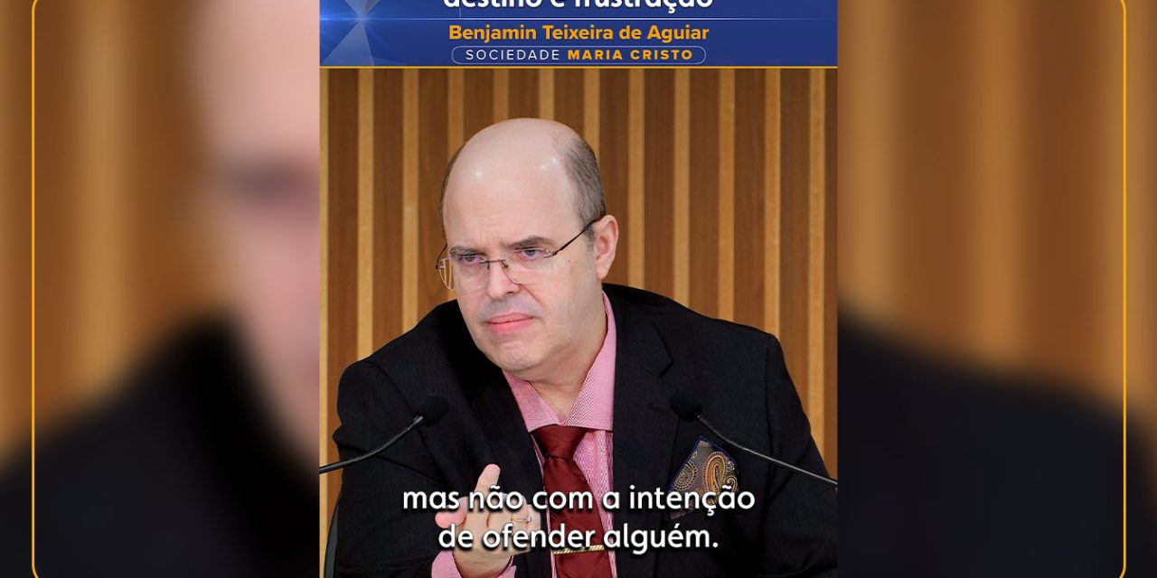 Entes queridos, destino e frustração