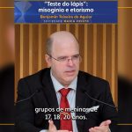 “Teste do lápis”: misoginia e etarismo