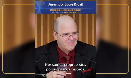 Jesus, política e Brasil