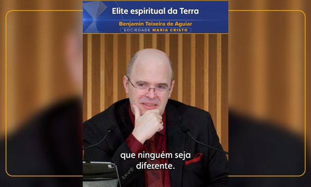 Elite espiritual da Terra