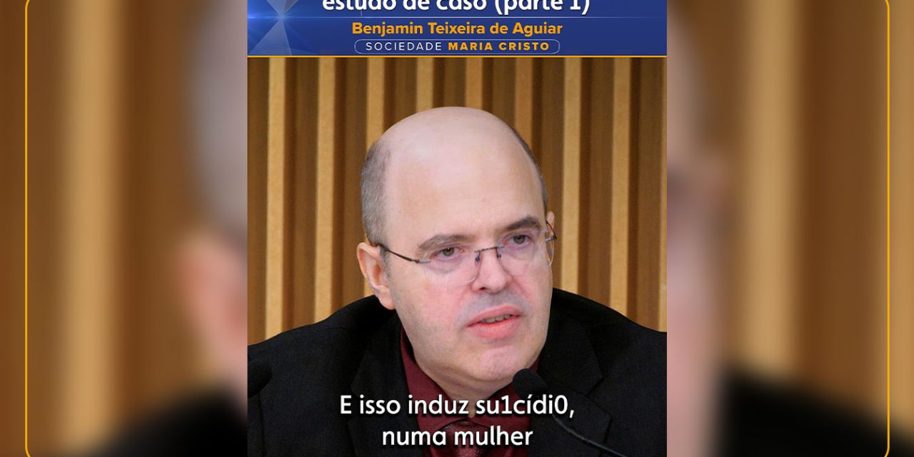 Mães narcisistas – estudo de caso (parte 1)