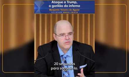 Ataque a Trump, o gorilão do inferno